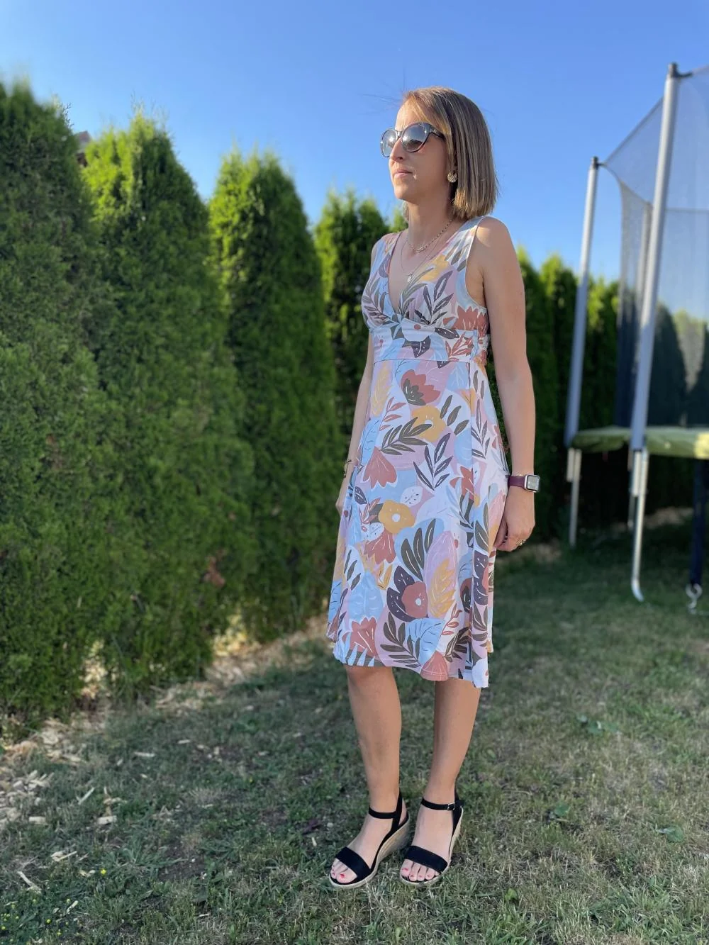 Robe Hévéa