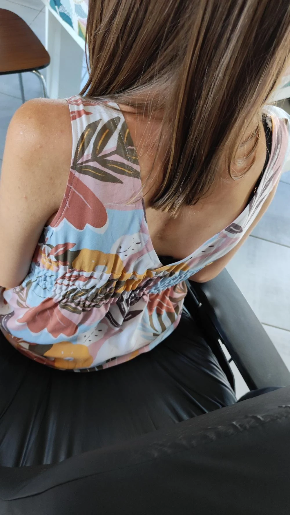Robe Hévéa