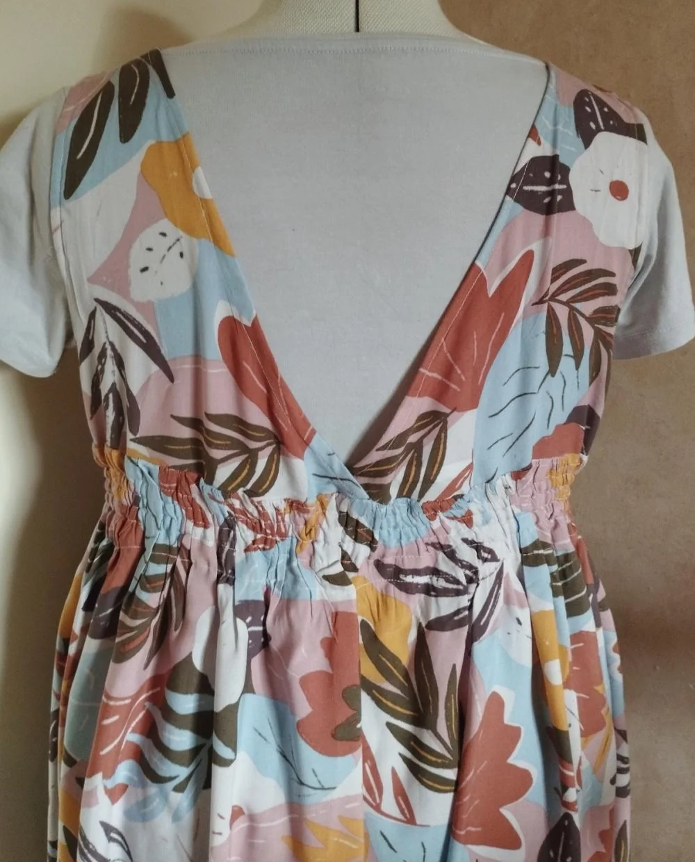 Robe Hévéa