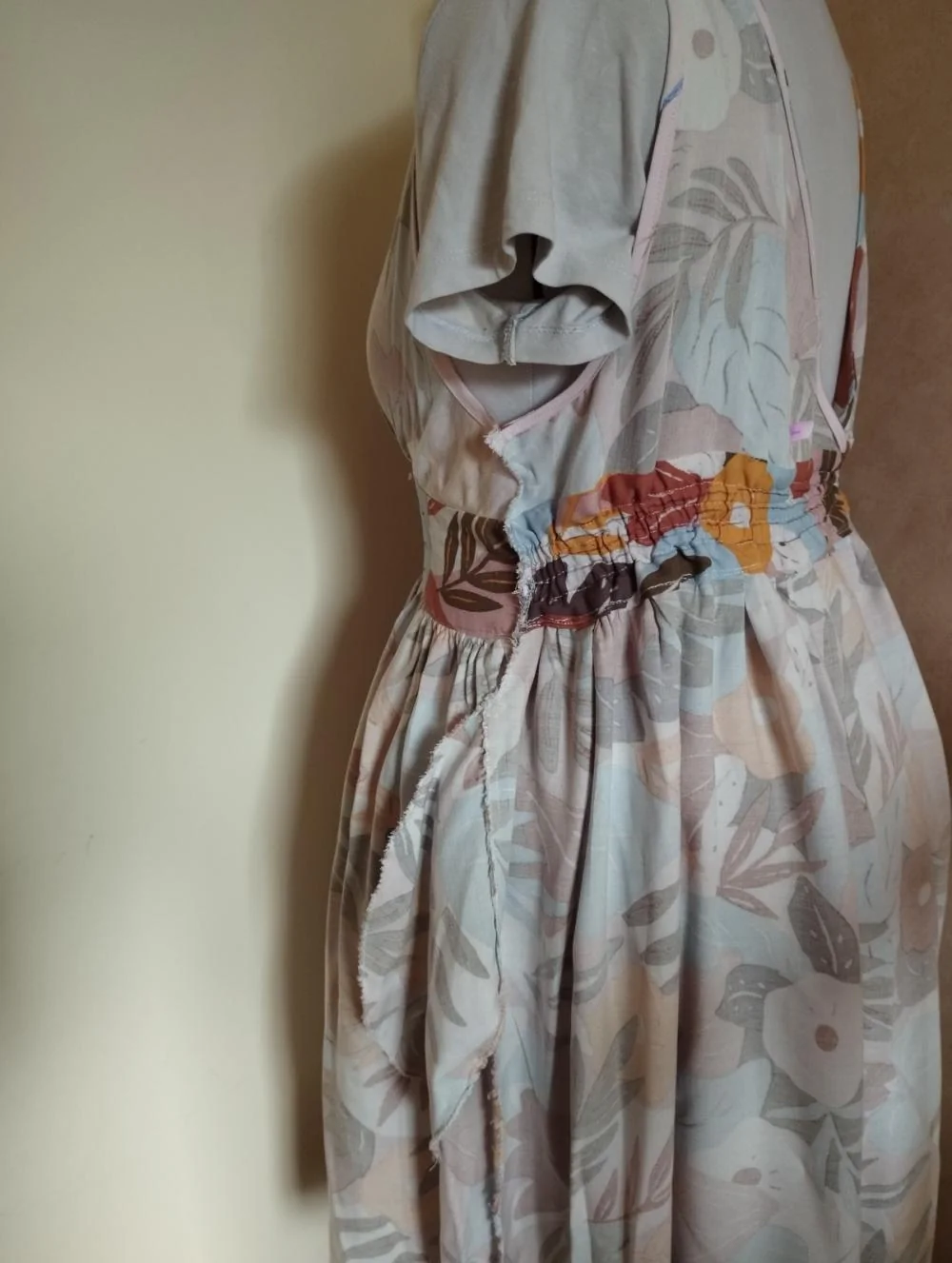 Robe Hévéa