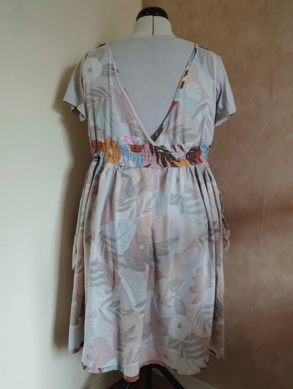Robe Hévéa