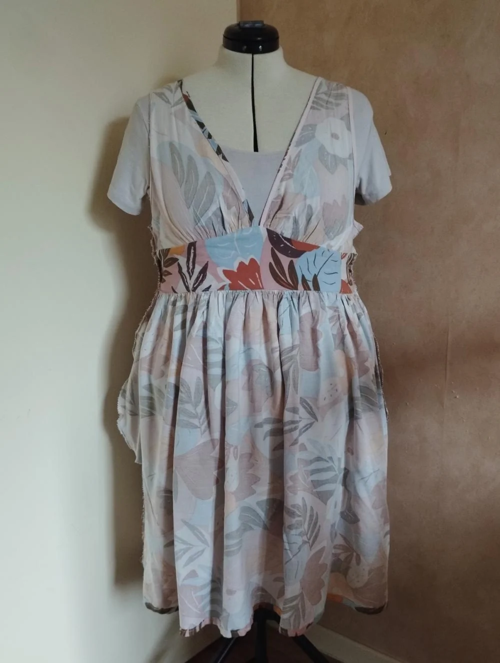 Robe Hévéa