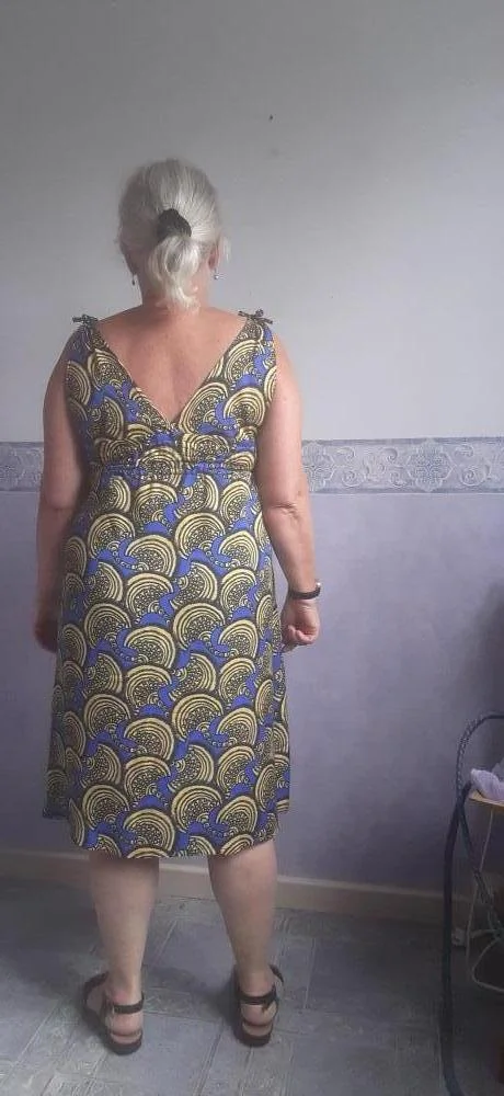 Robe Hévéa