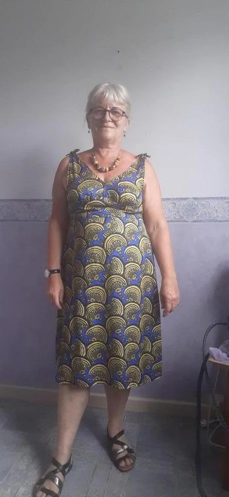 Robe Hévéa