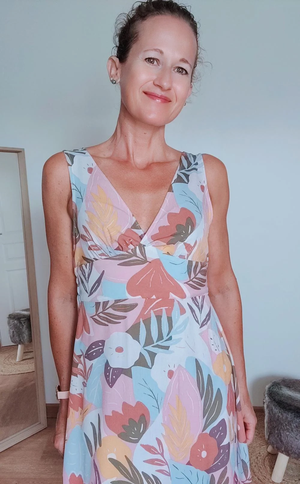 Robe Hévéa