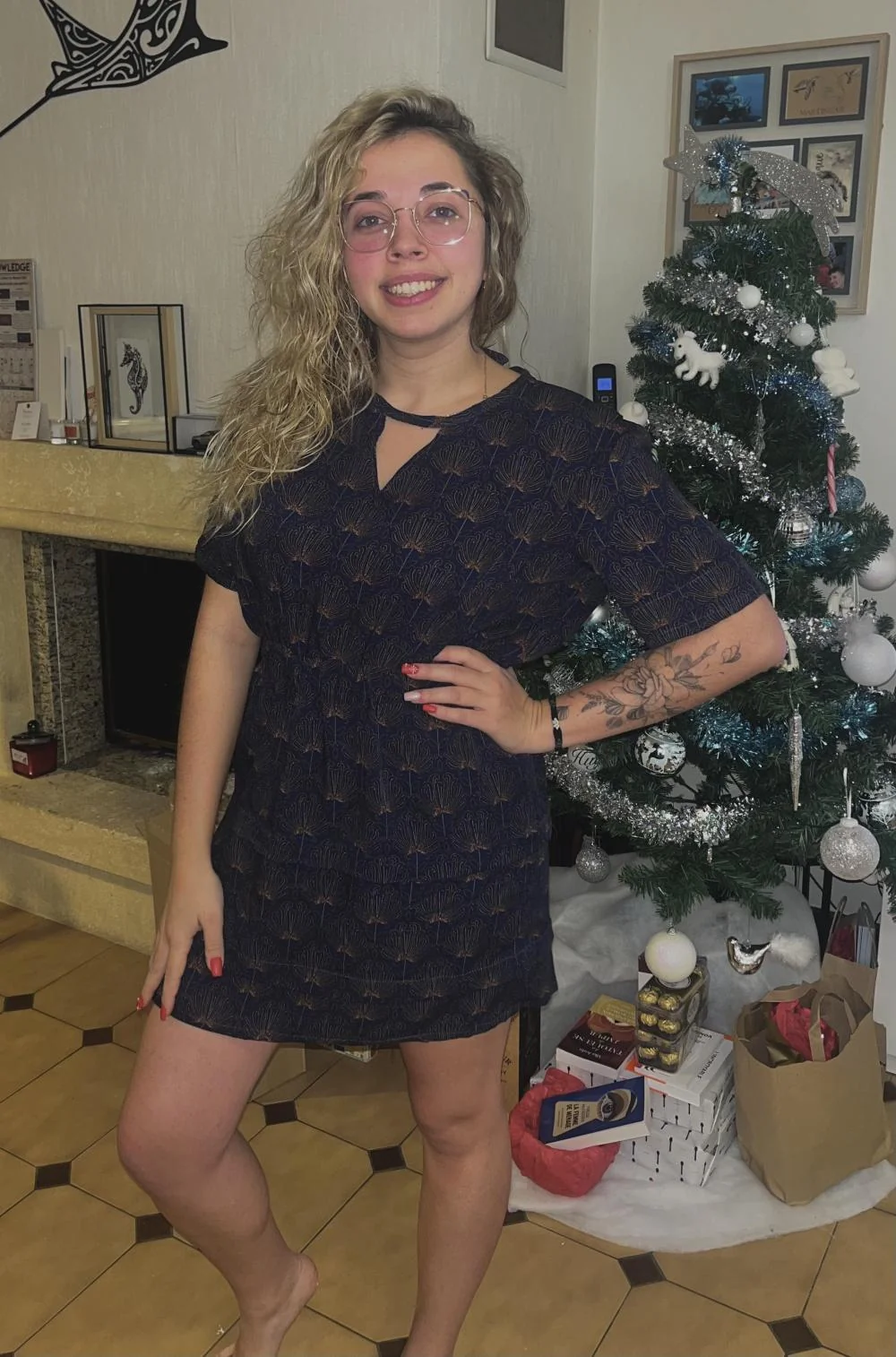 Robe Hévéa