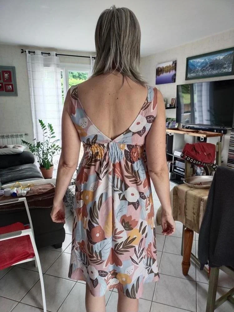Robe Hévéa