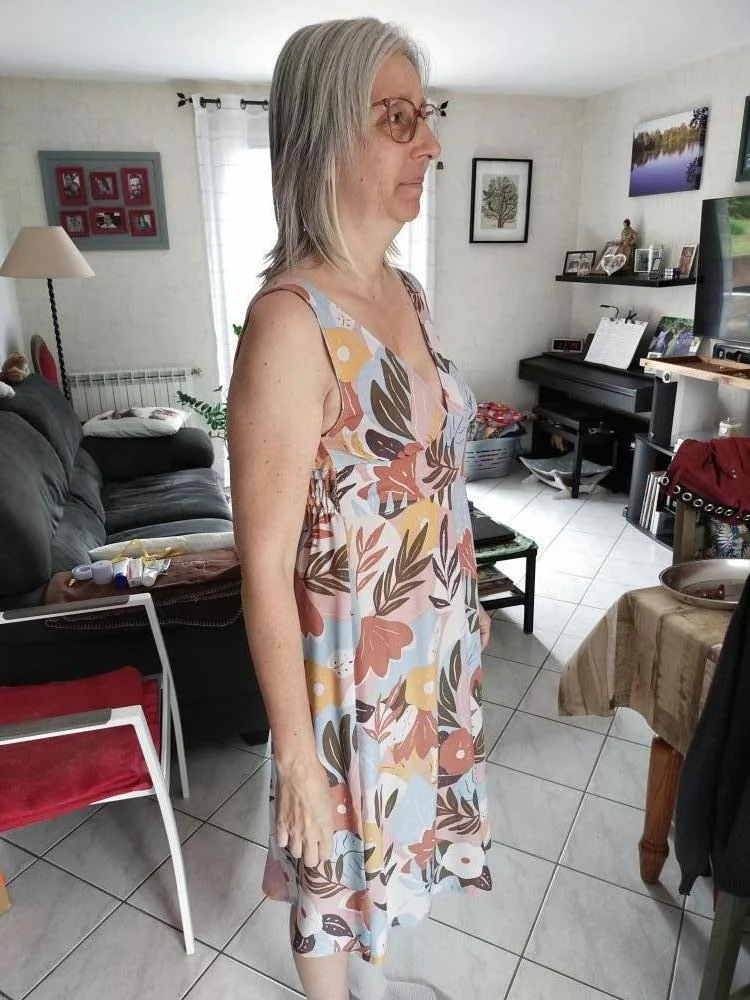 Robe Hévéa