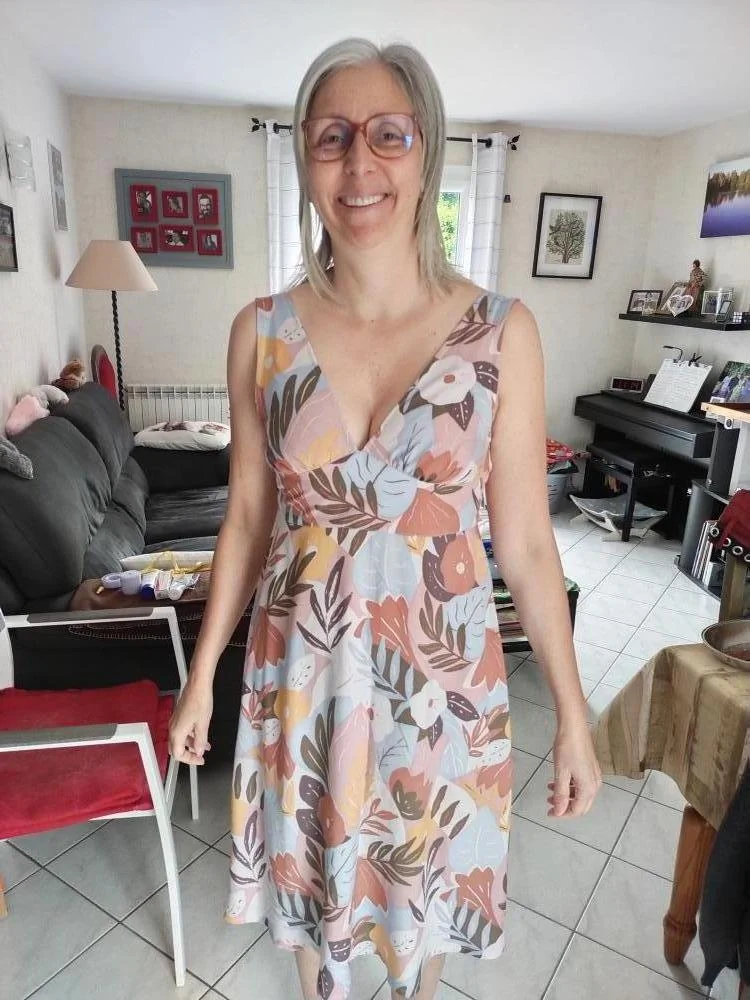 Robe Hévéa