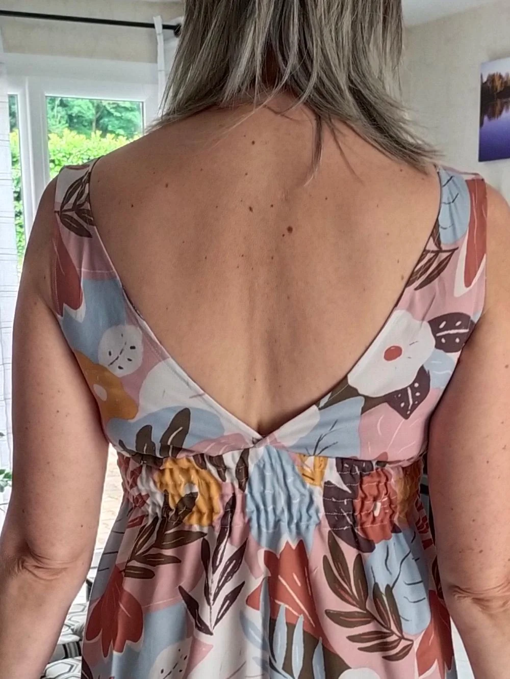 Robe Hévéa