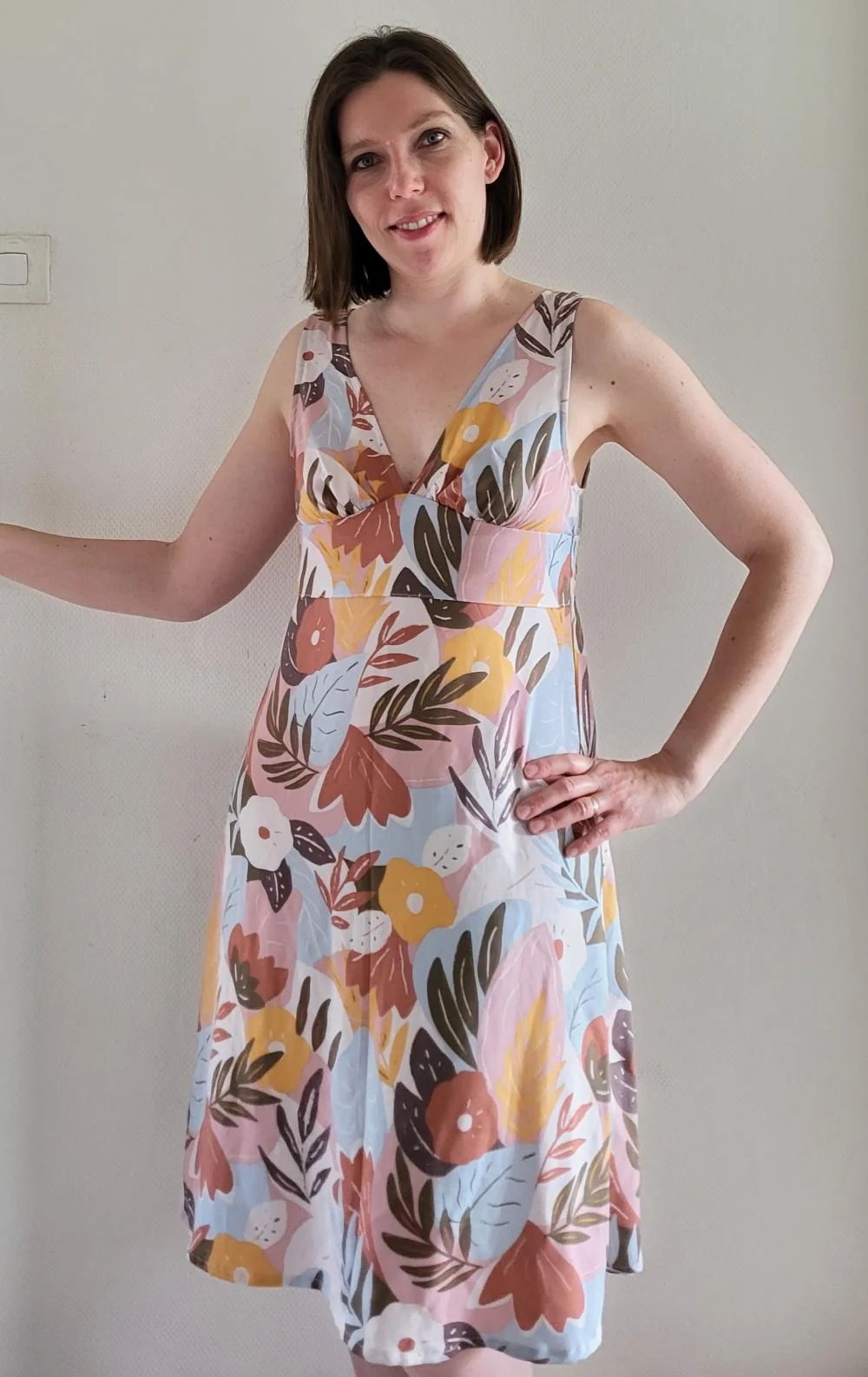 Robe Hévéa
