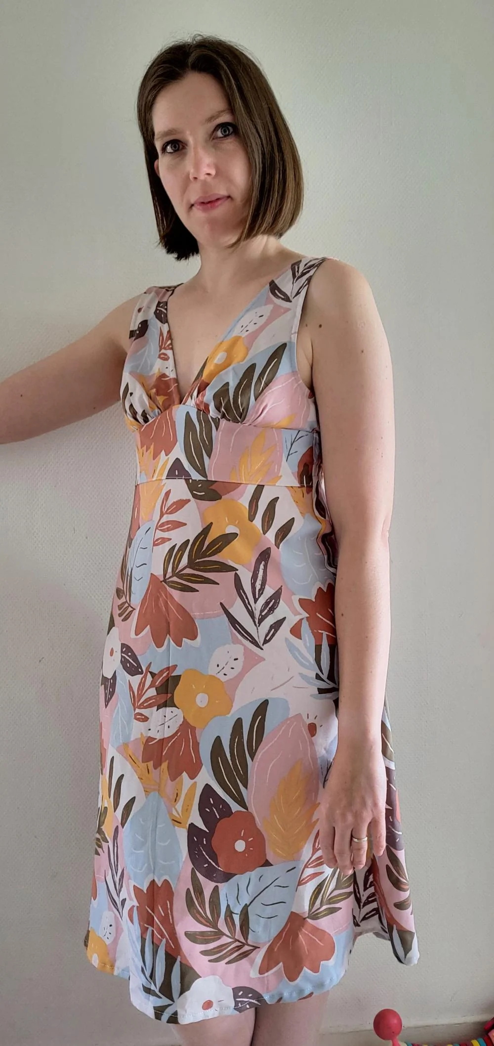 Robe Hévéa