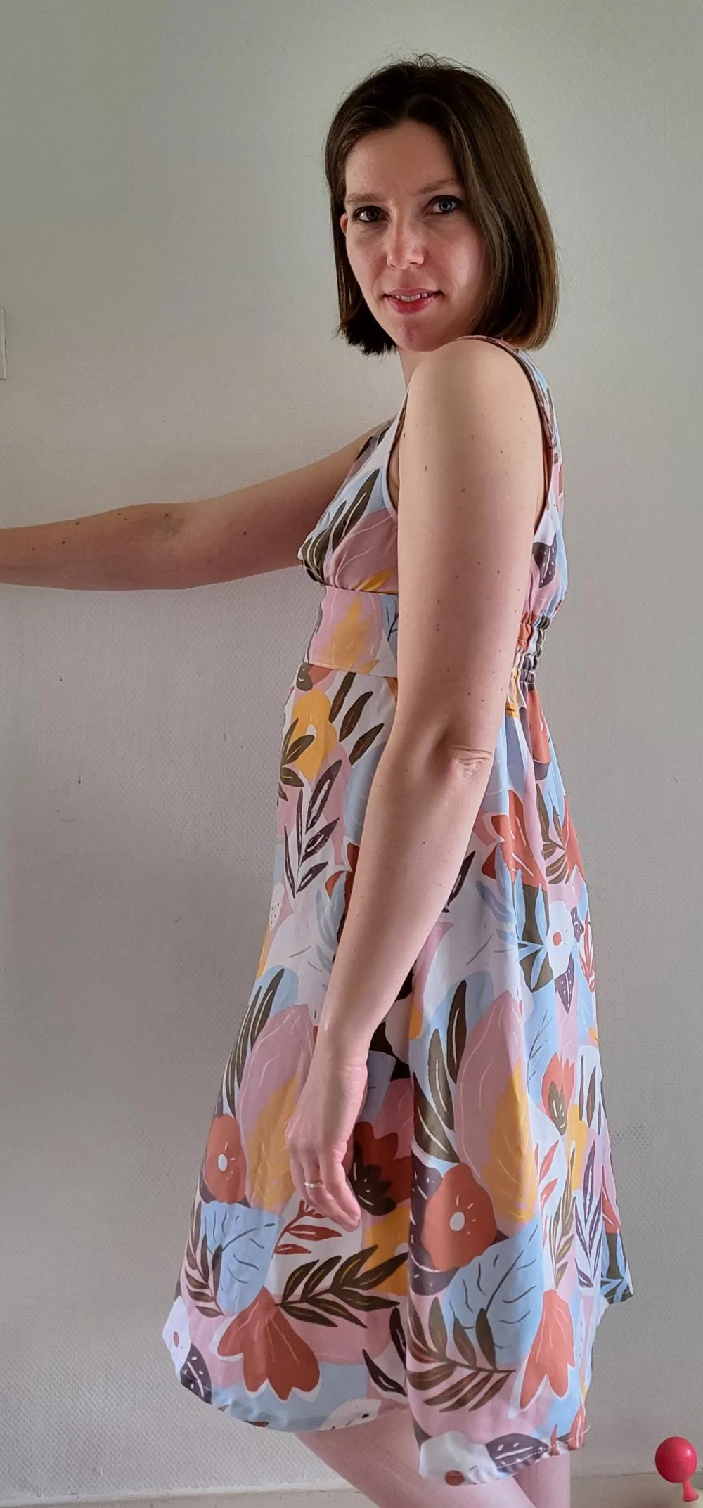 Robe Hévéa
