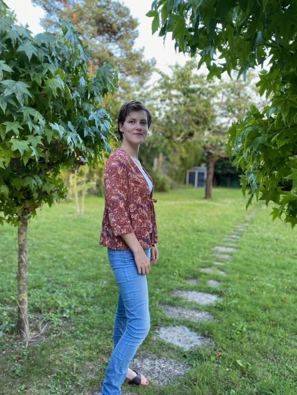 Boléro Filao