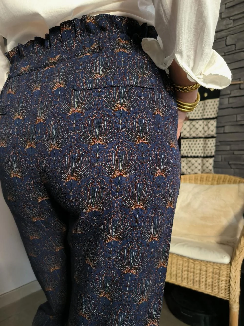 Pantalon Santal