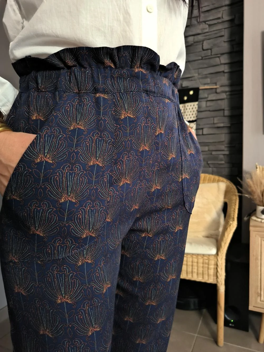 Pantalon Santal