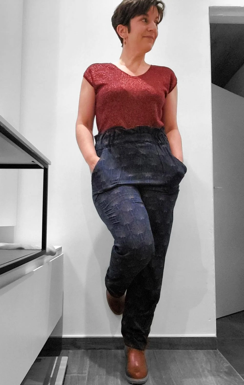 Pantalon Santal