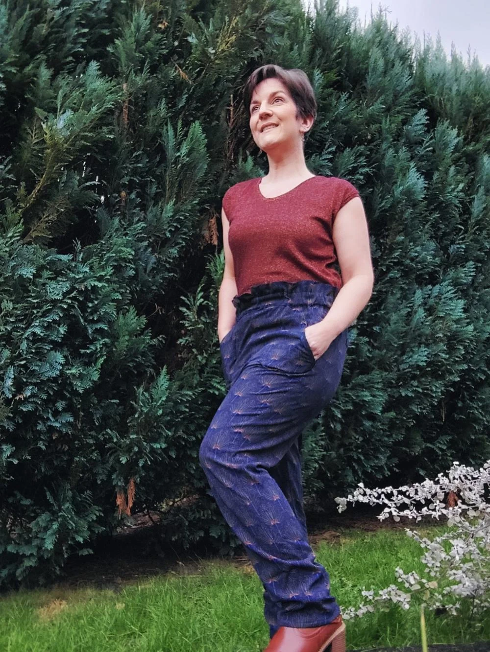 Pantalon Santal