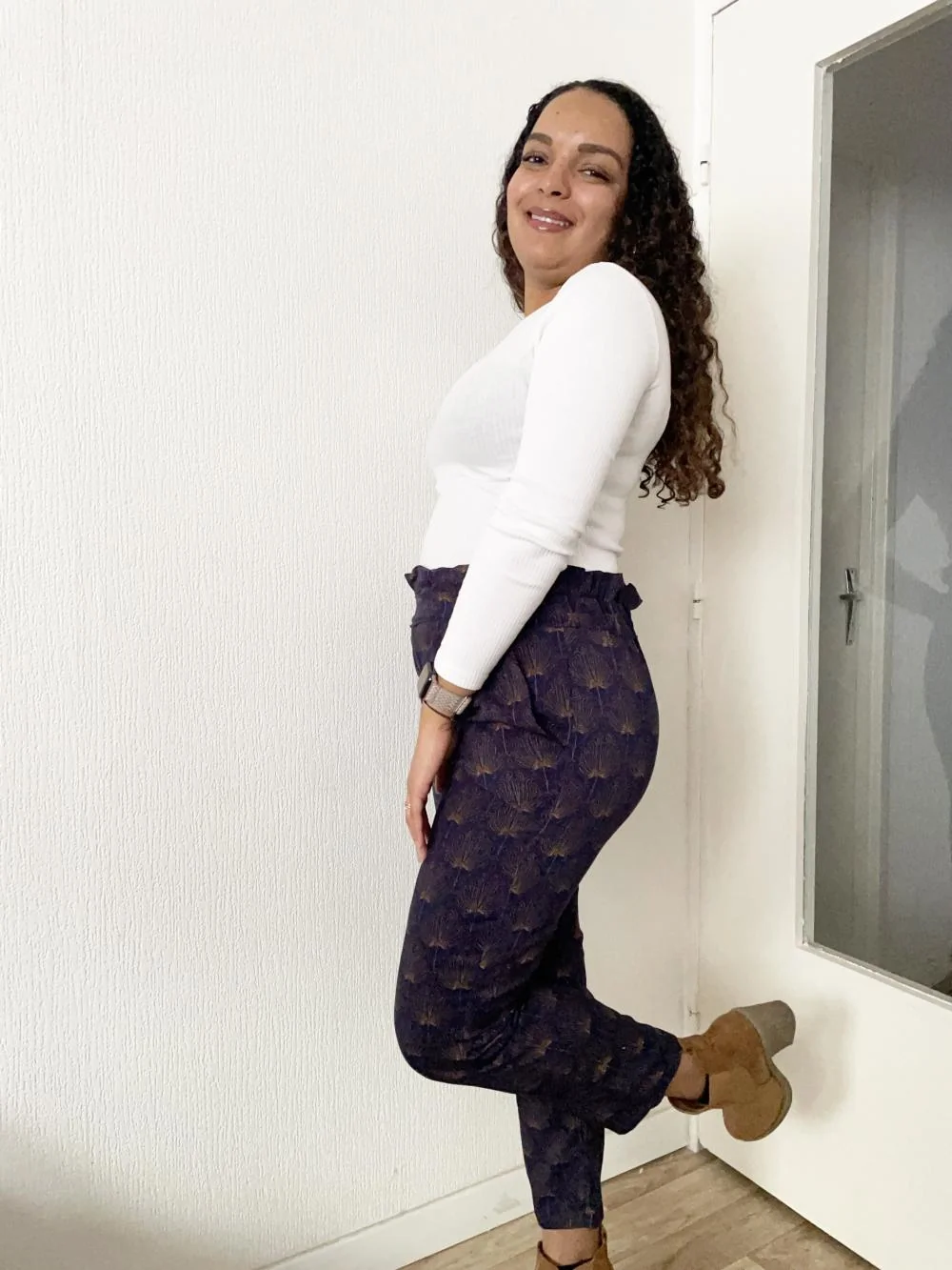 Pantalon Santal