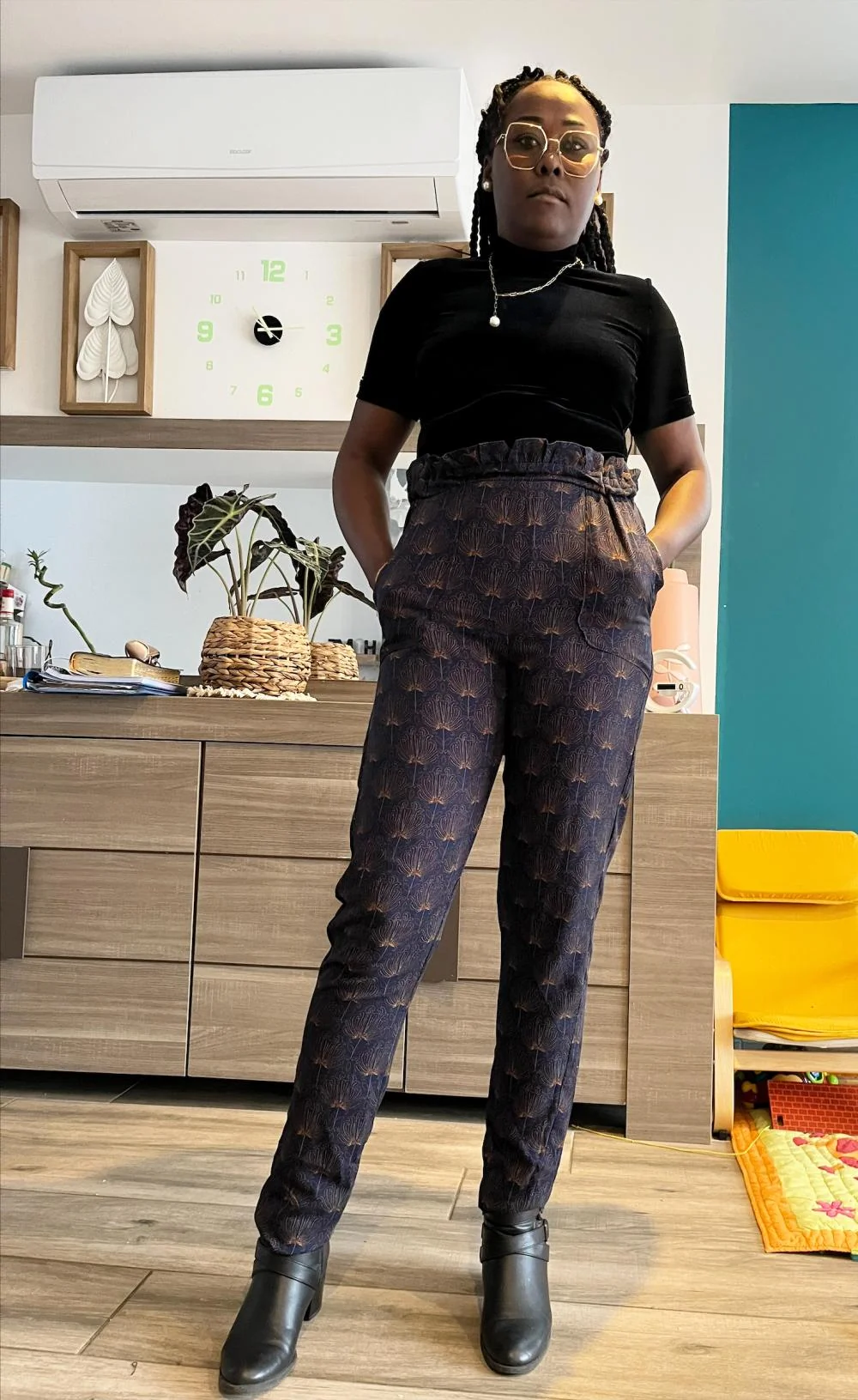 Pantalon Santal