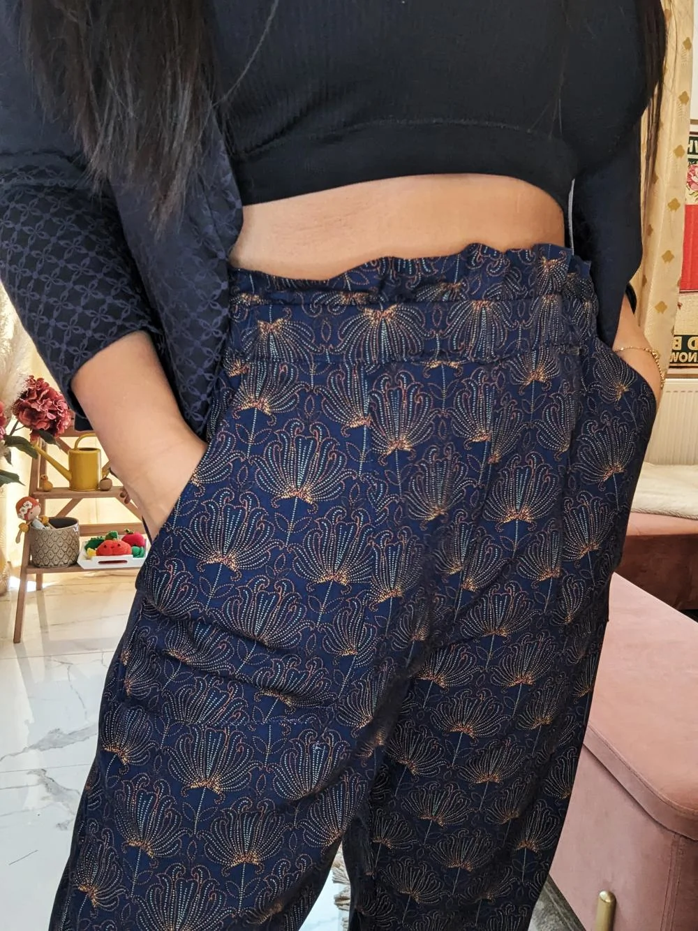 Pantalon Santal