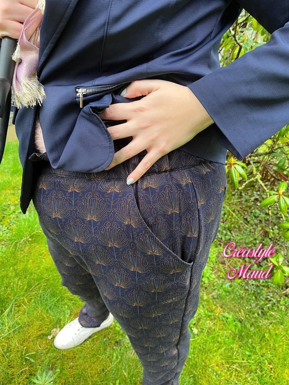 Pantalon Santal