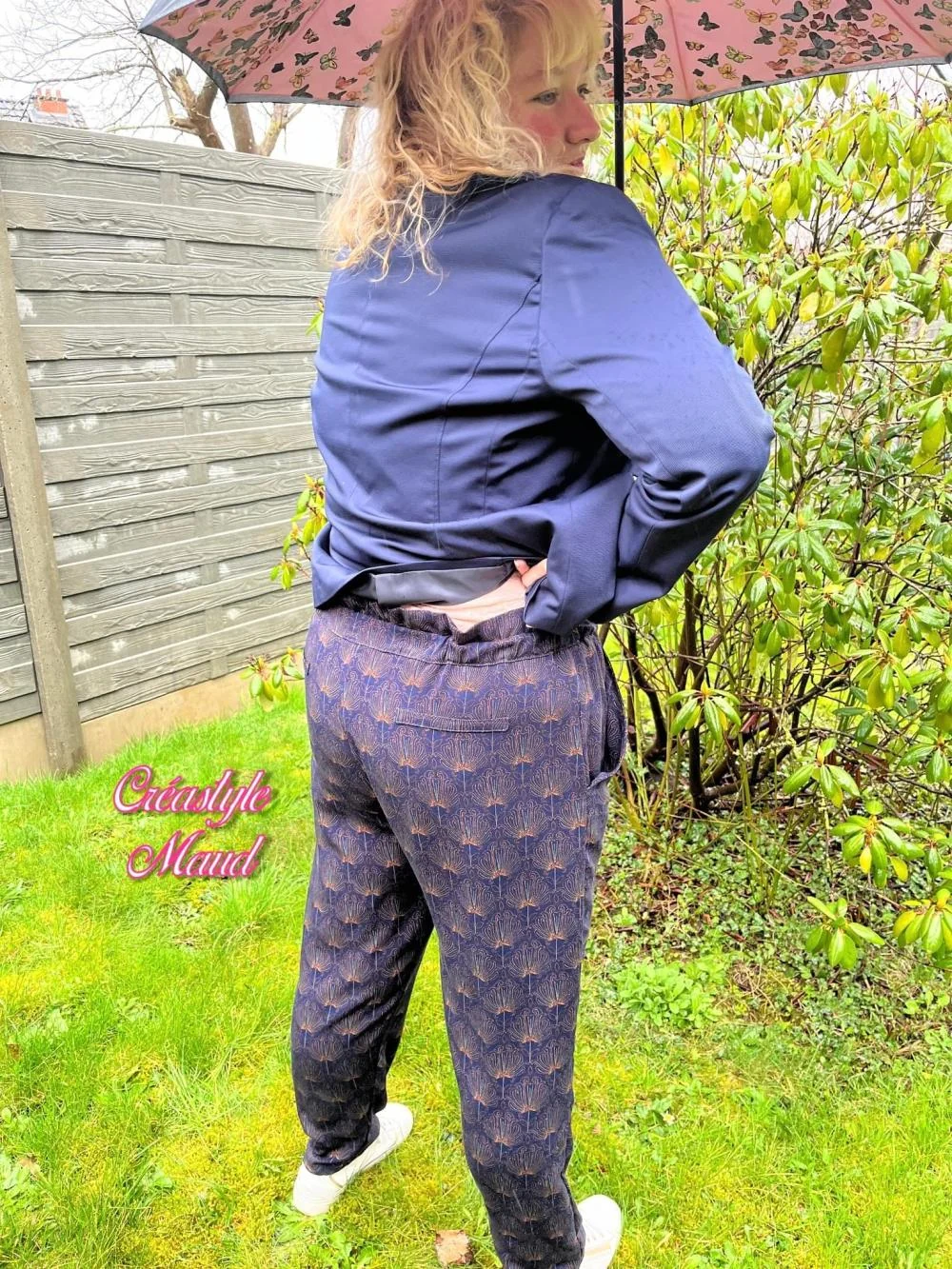 Pantalon Santal