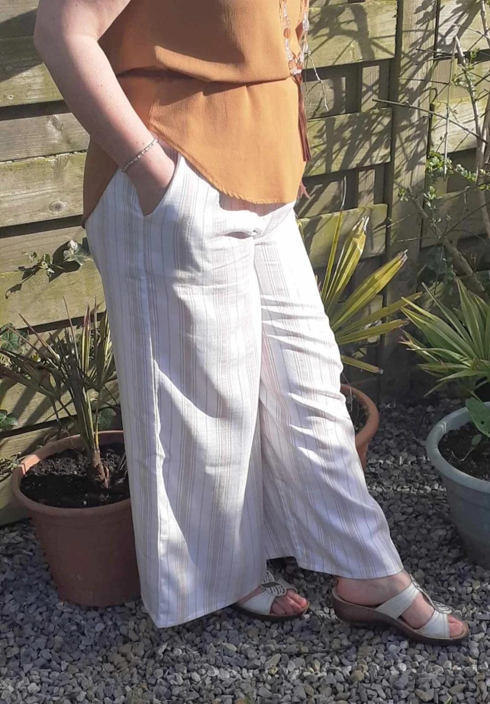 Pantalon Henna