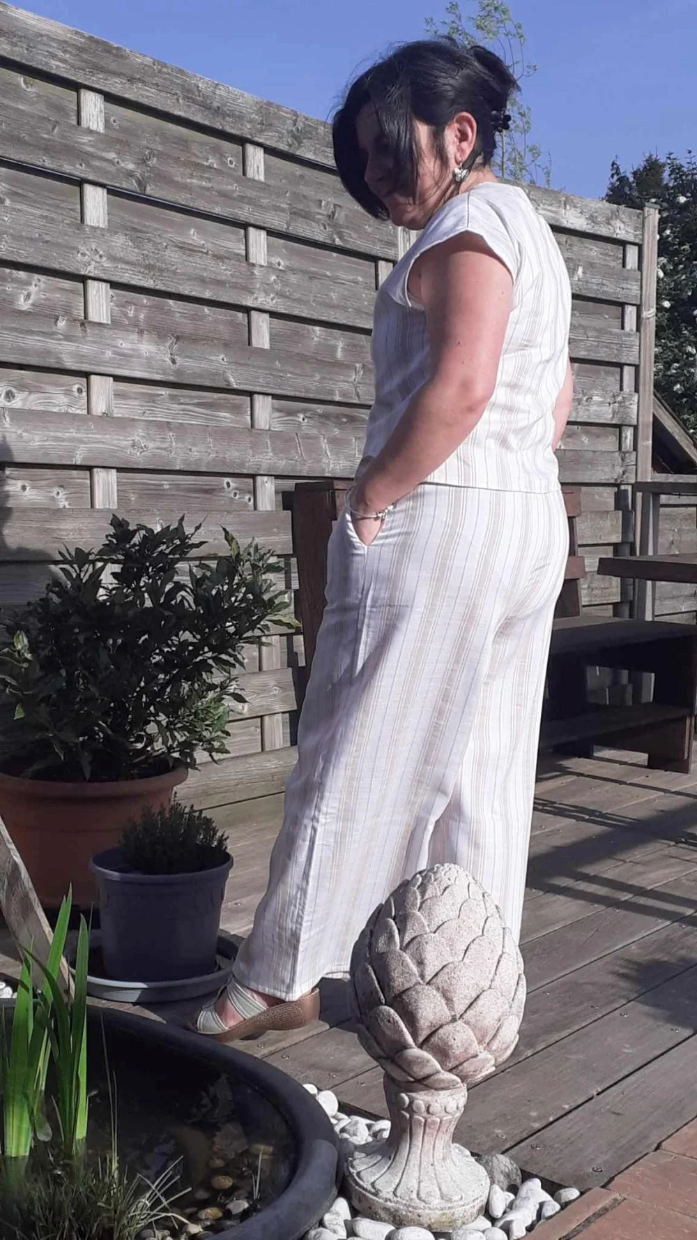 Pantalon Henna