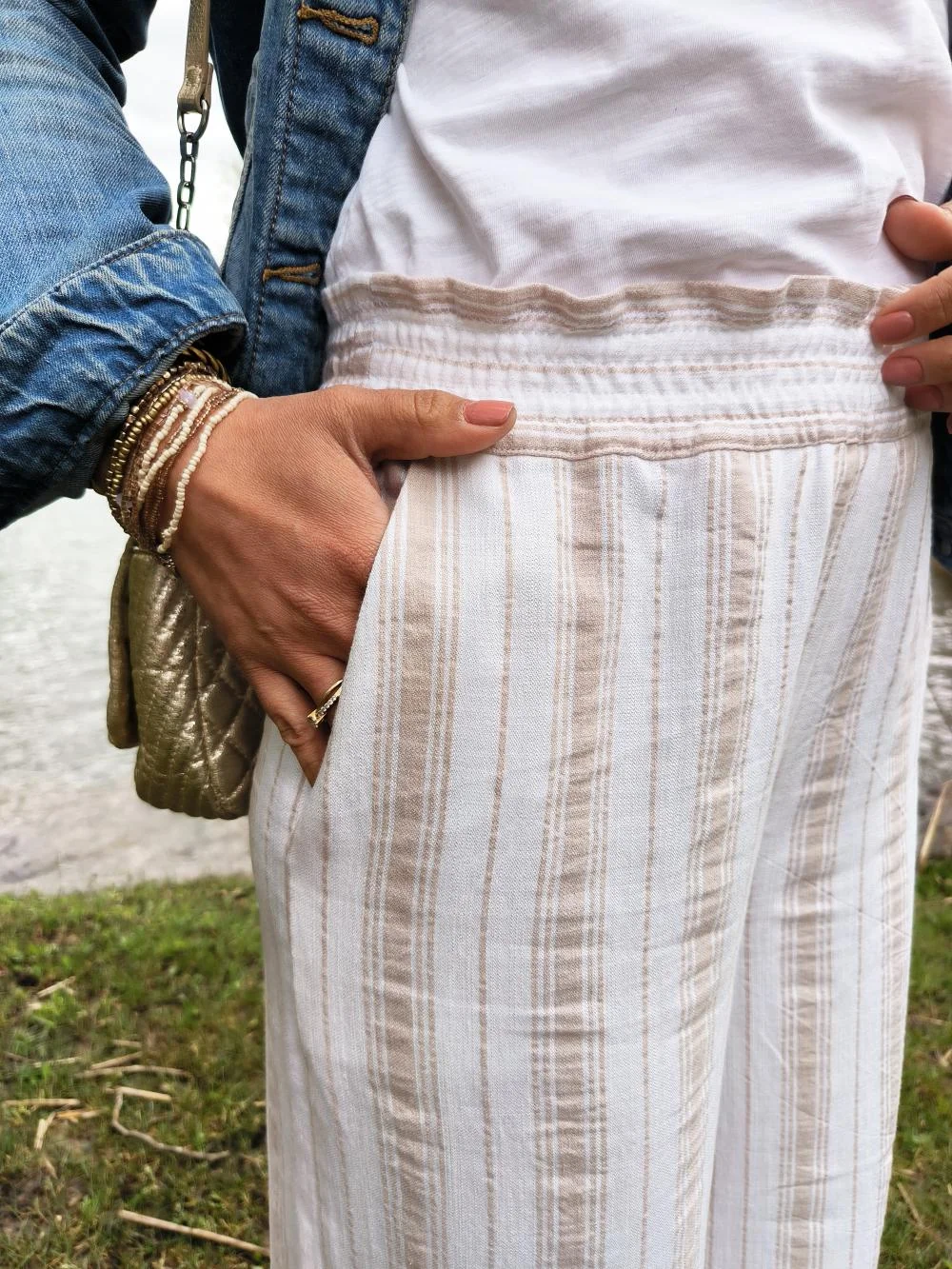 Pantalon Henna