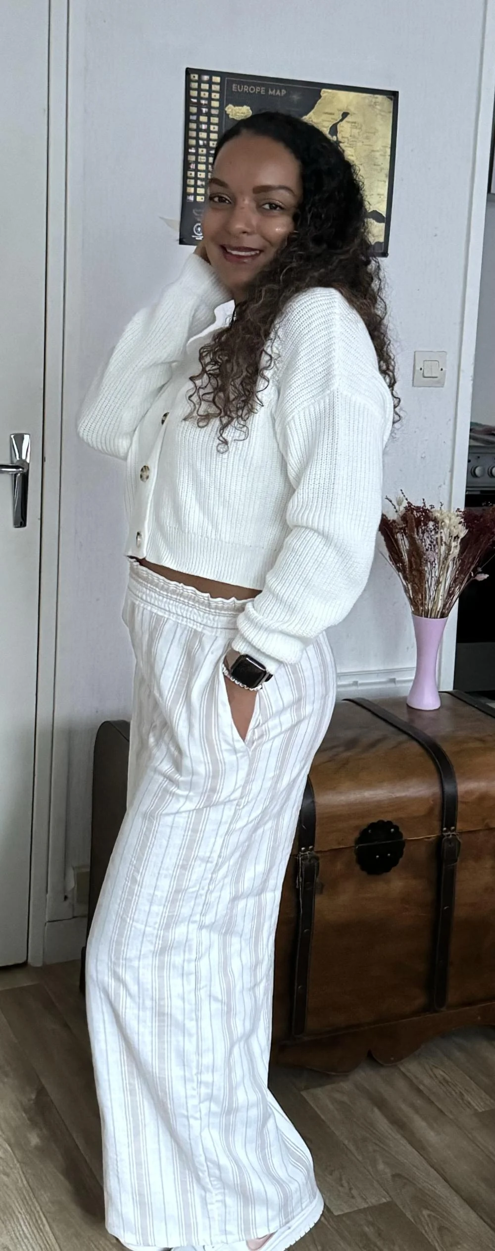 Pantalon Henna