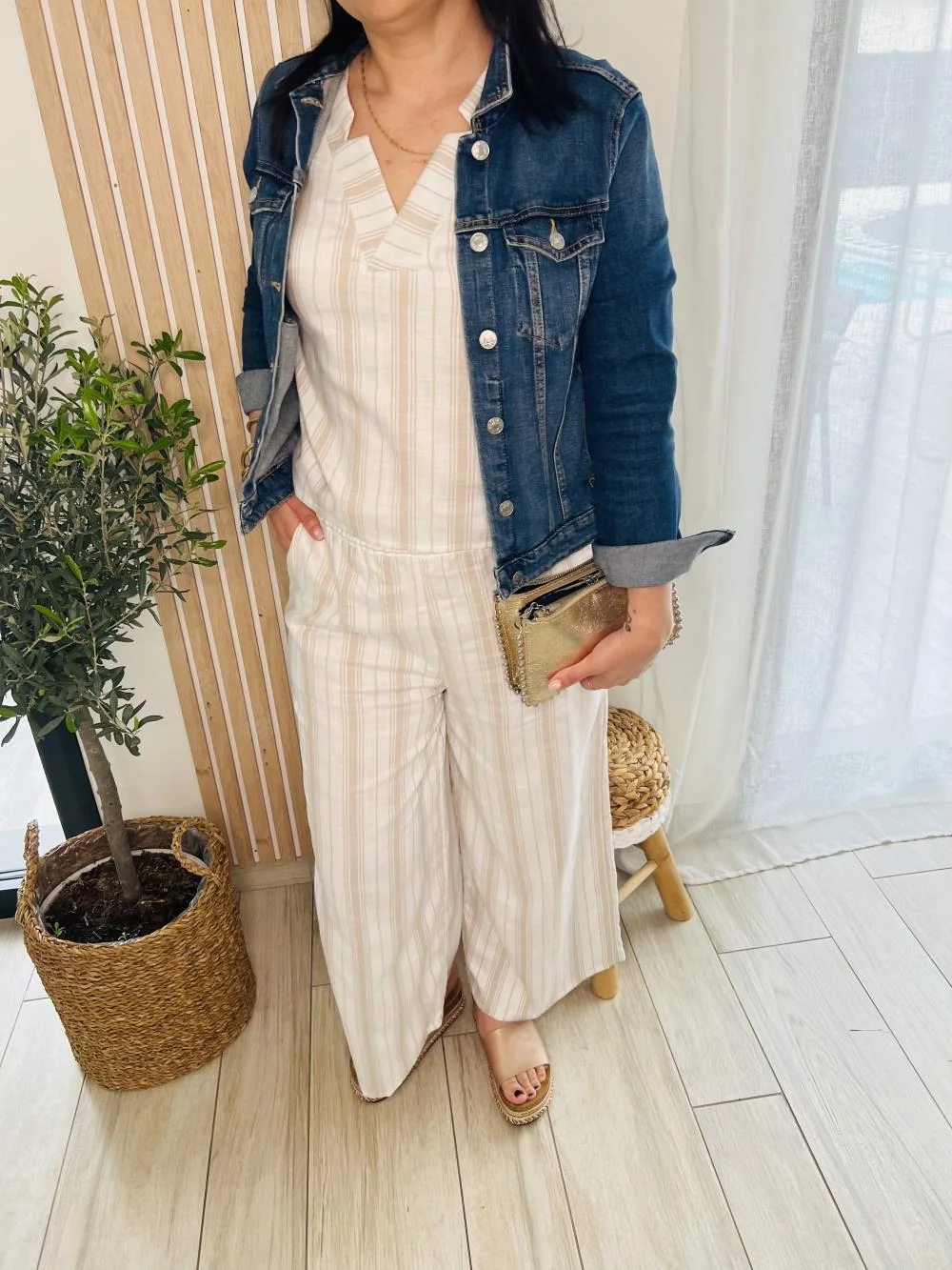 Pantalon Henna