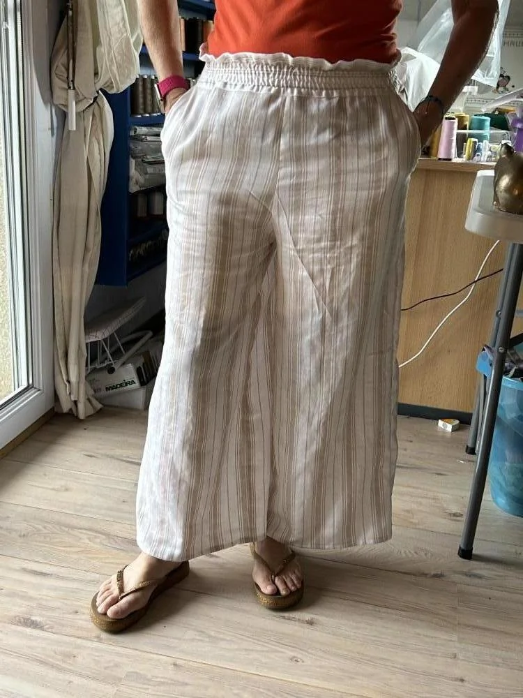 Pantalon Henna