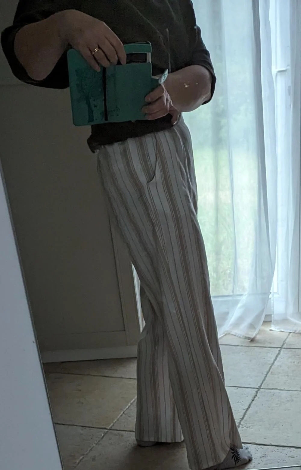 Pantalon Henna