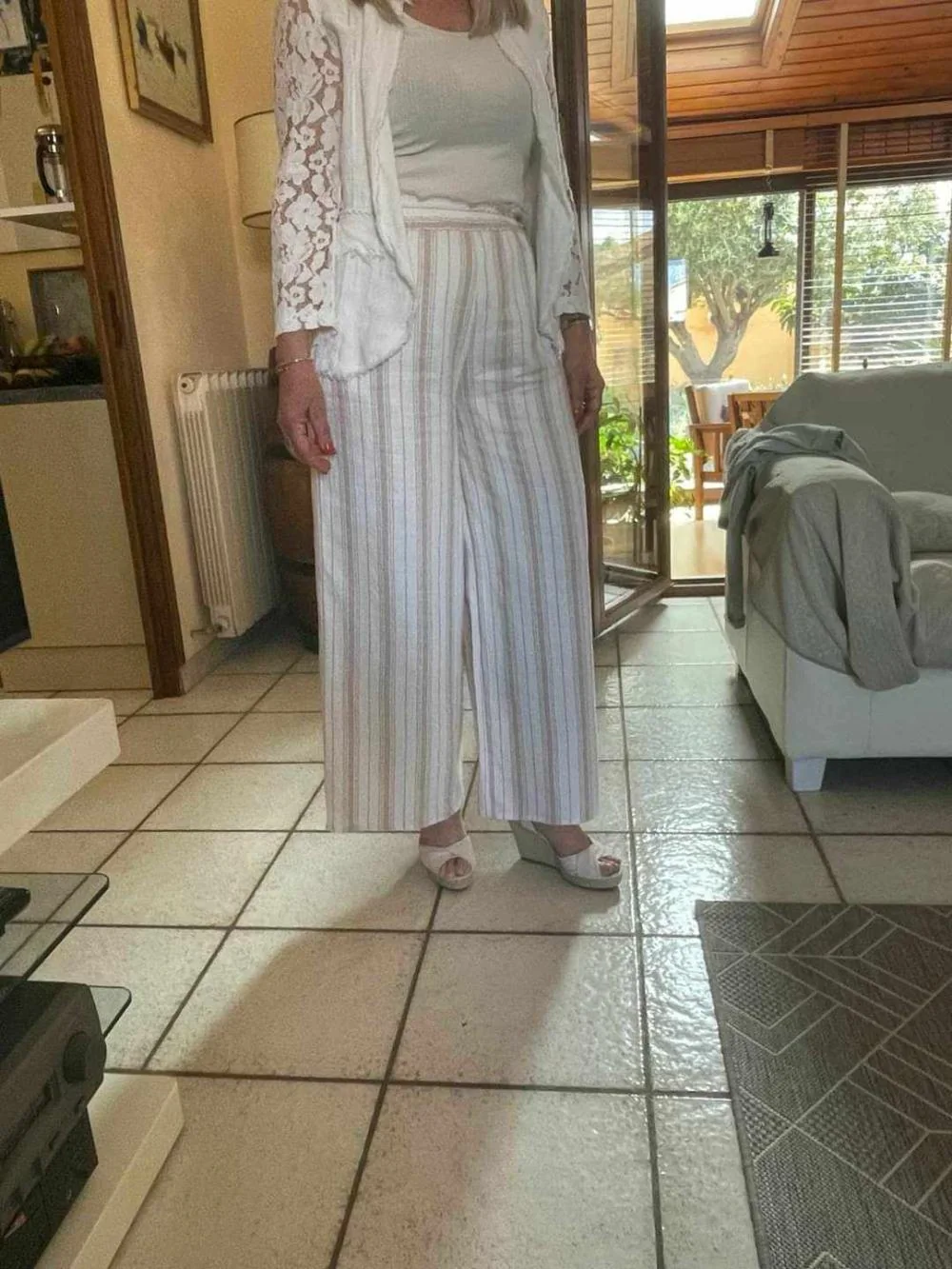 Pantalon Henna