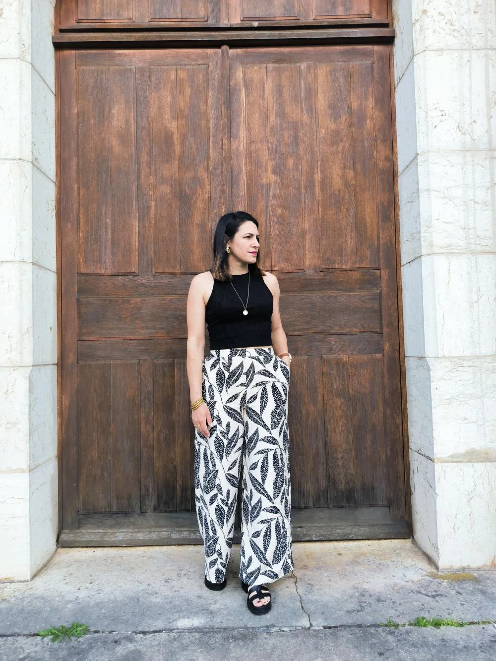 Pantalon Henna