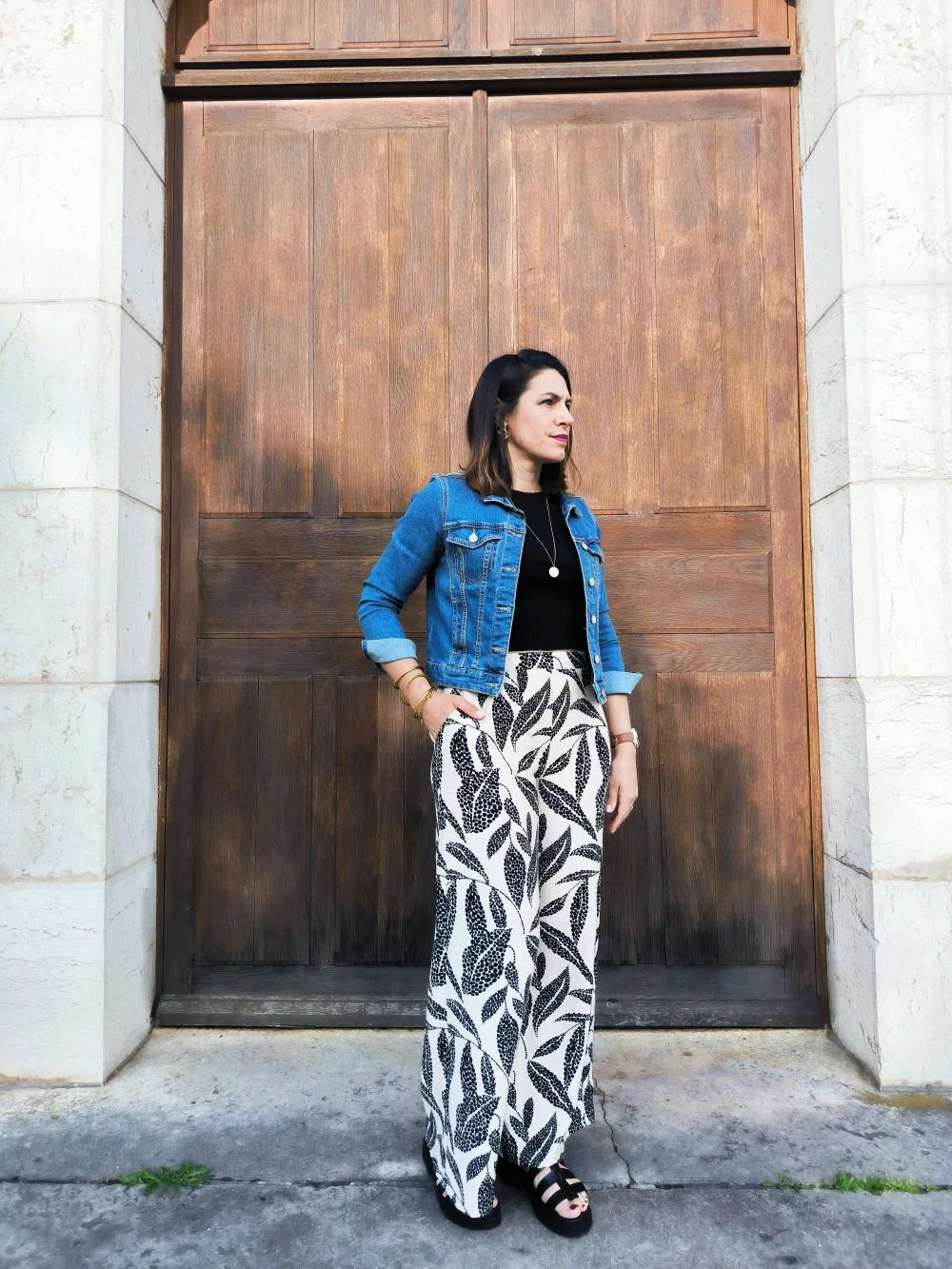 Pantalon Henna