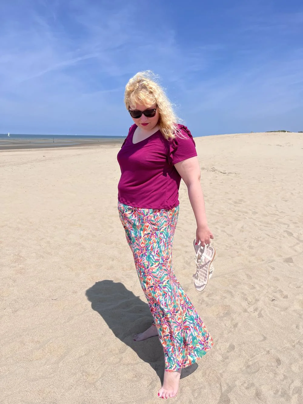 Pantalon Henna