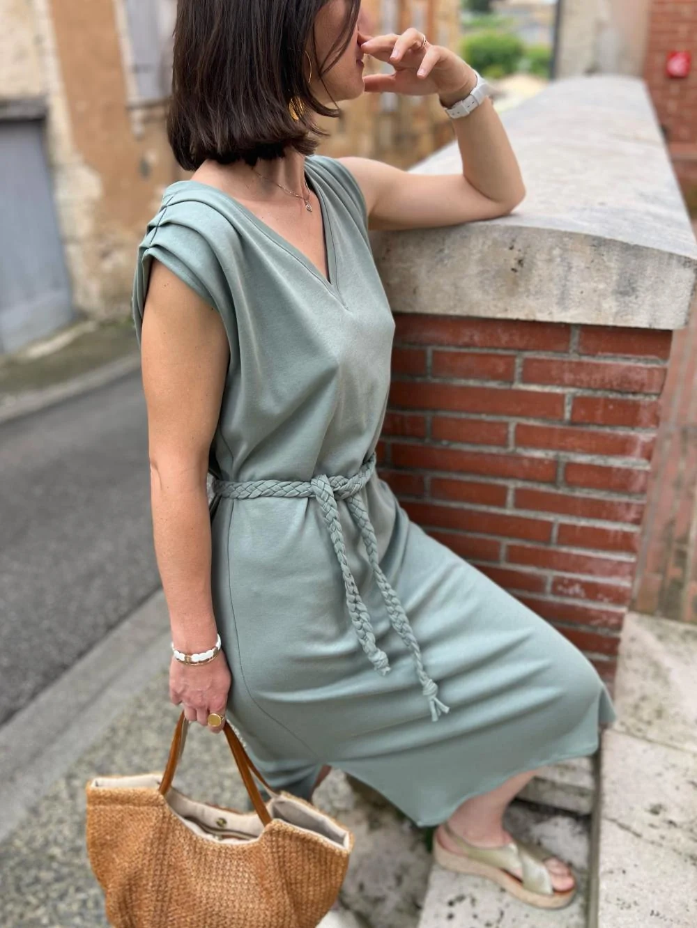 Robe Almendra