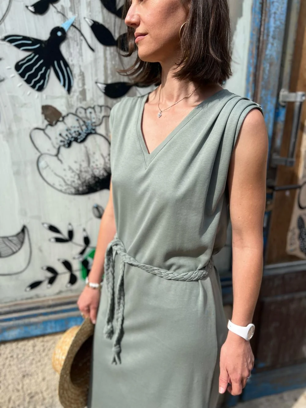 Robe Almendra