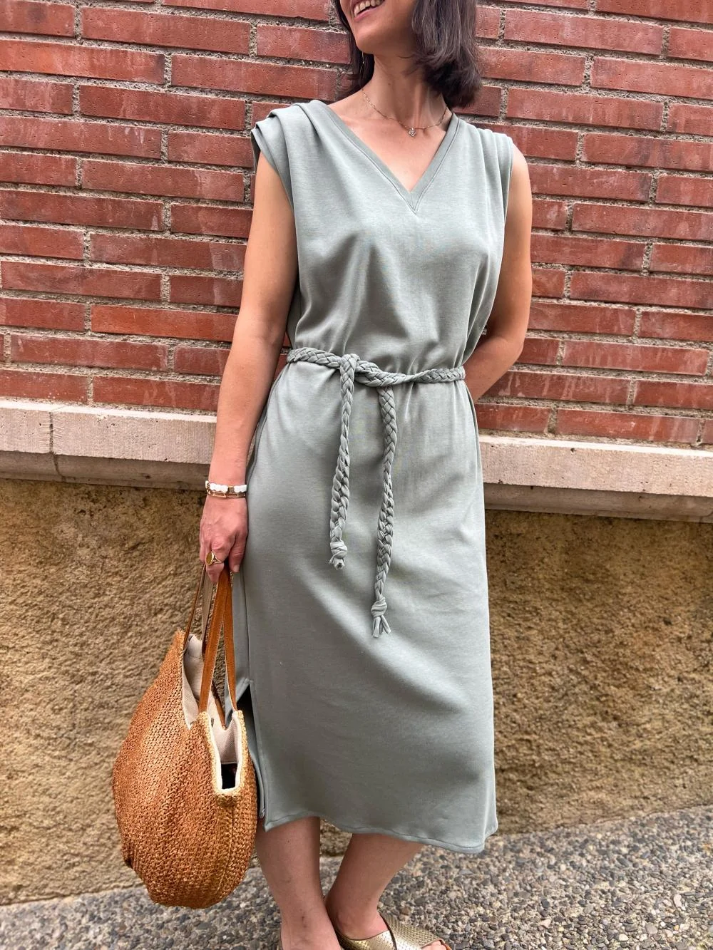 Robe Almendra