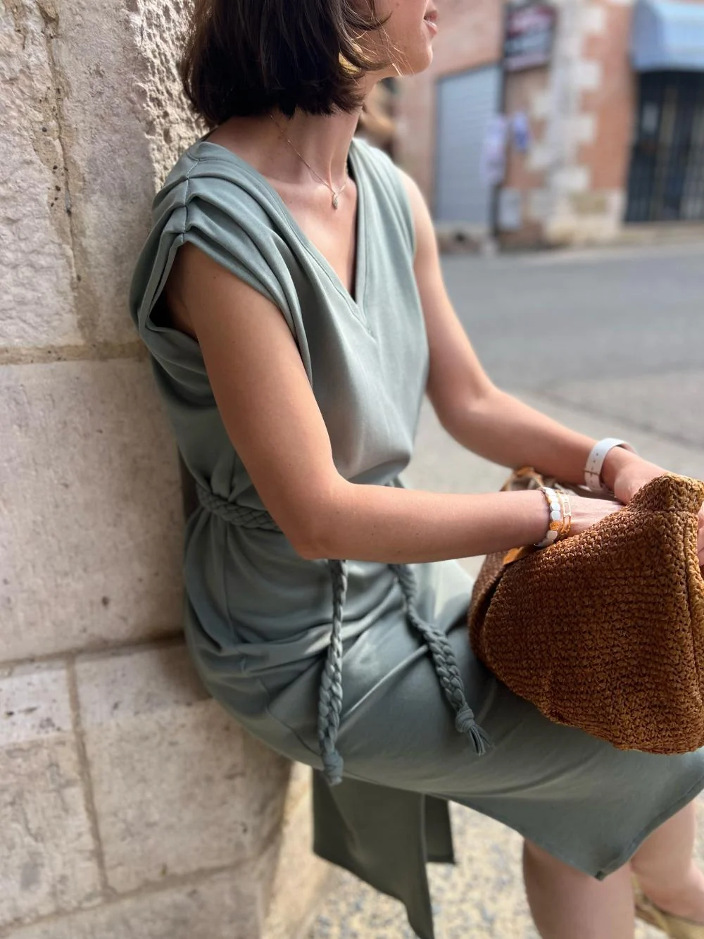 Robe Almendra