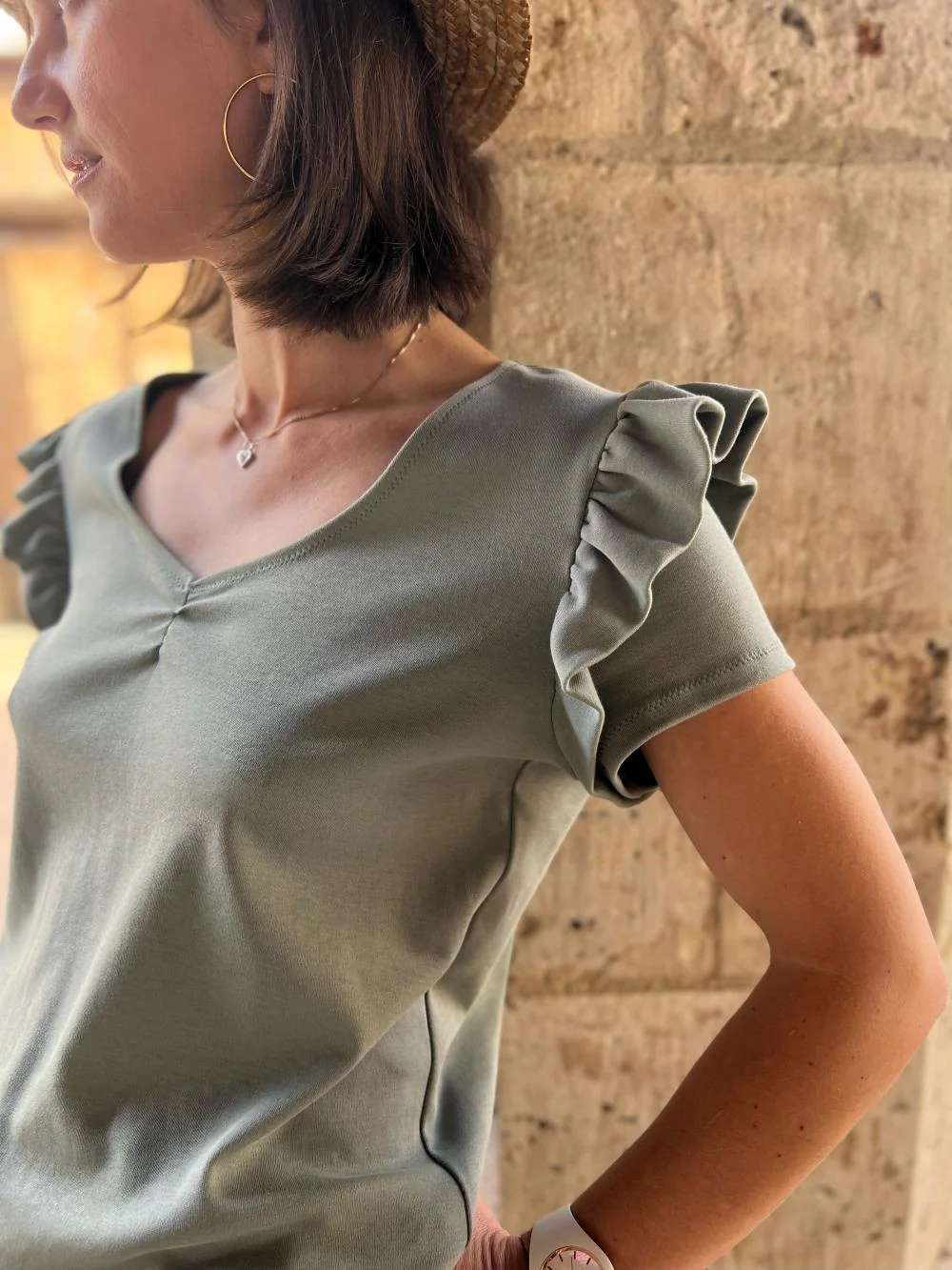 T-shirt Caïpi