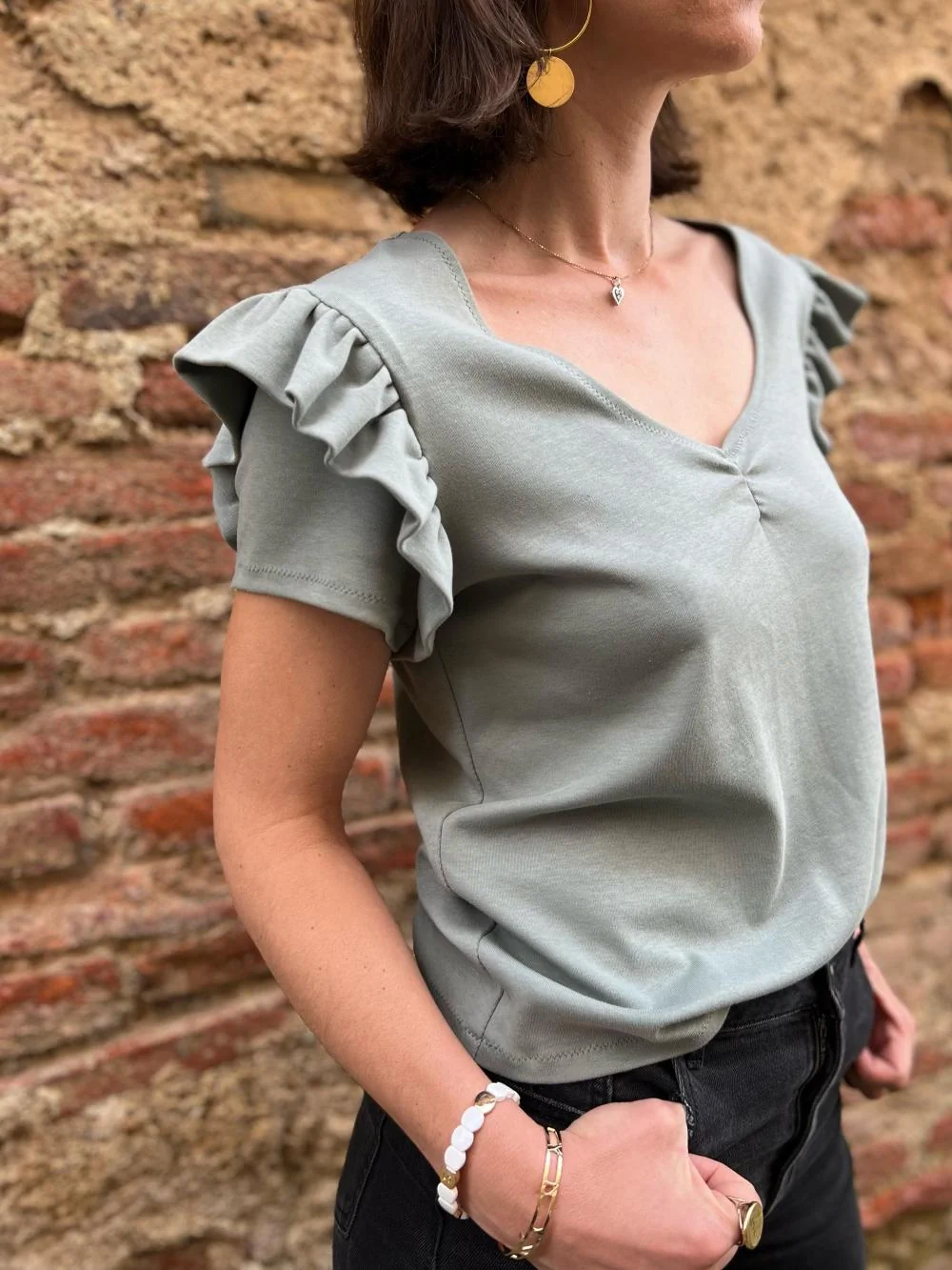 T-shirt Caïpi