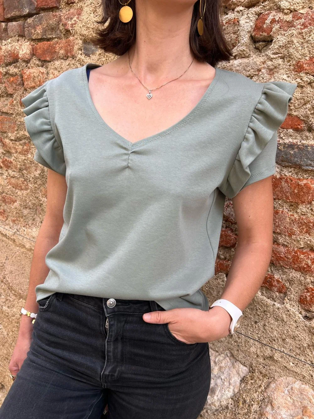 T-shirt Caïpi