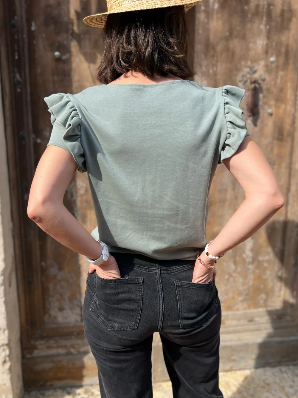T-shirt Caïpi