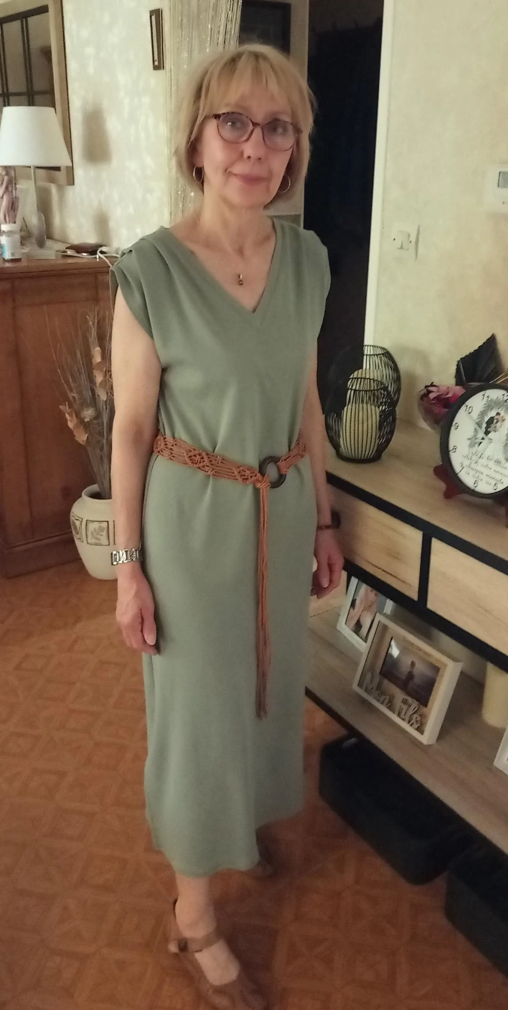 Robe Almendra