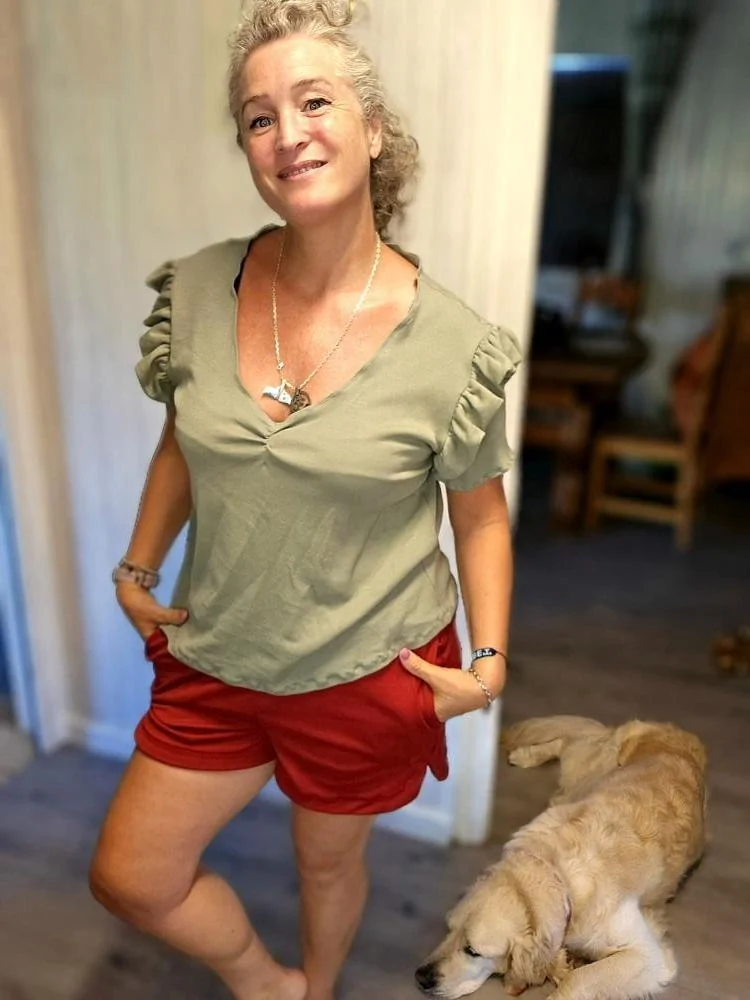 T-shirt Caïpi