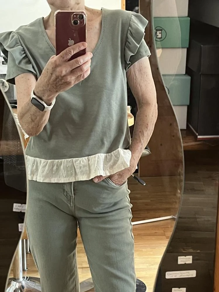 T-shirt Caïpi