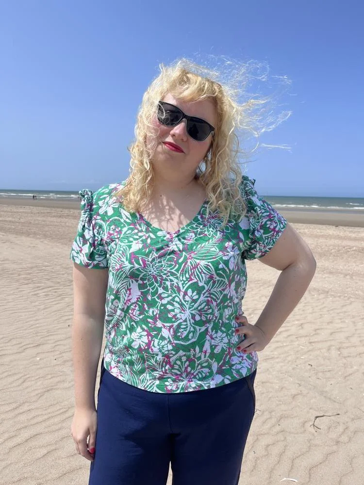 T-shirt Caïpi